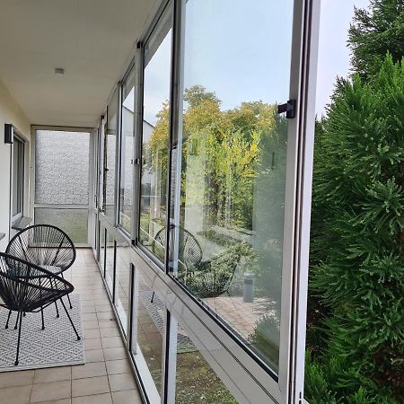 4-Zimmer-Ferienwohnung, Modern, Kueche, Wlan, Netflix カシュトロップ・ラウクセル エクステリア 写真