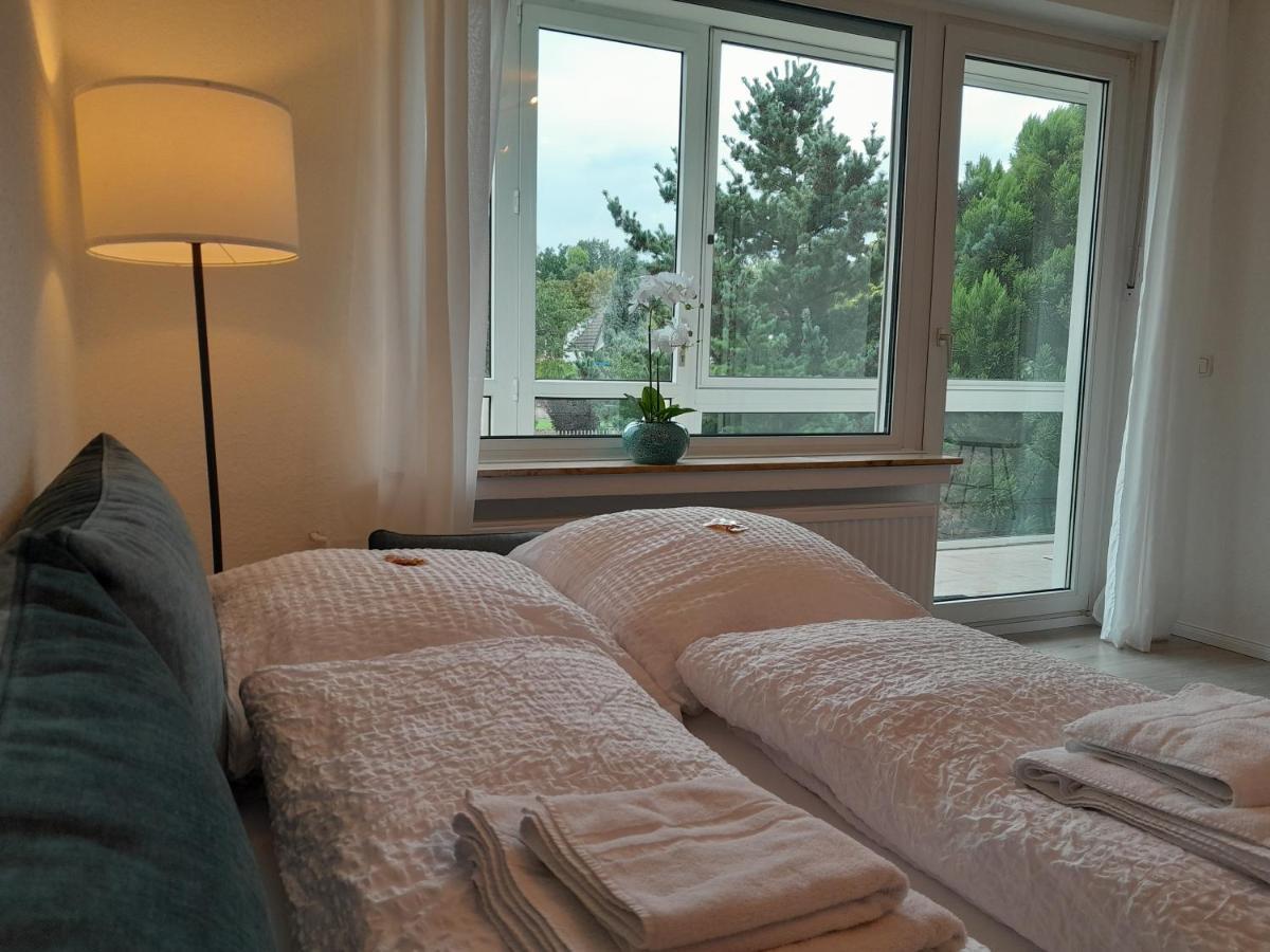 4-Zimmer-Ferienwohnung, Modern, Kueche, Wlan, Netflix カシュトロップ・ラウクセル エクステリア 写真