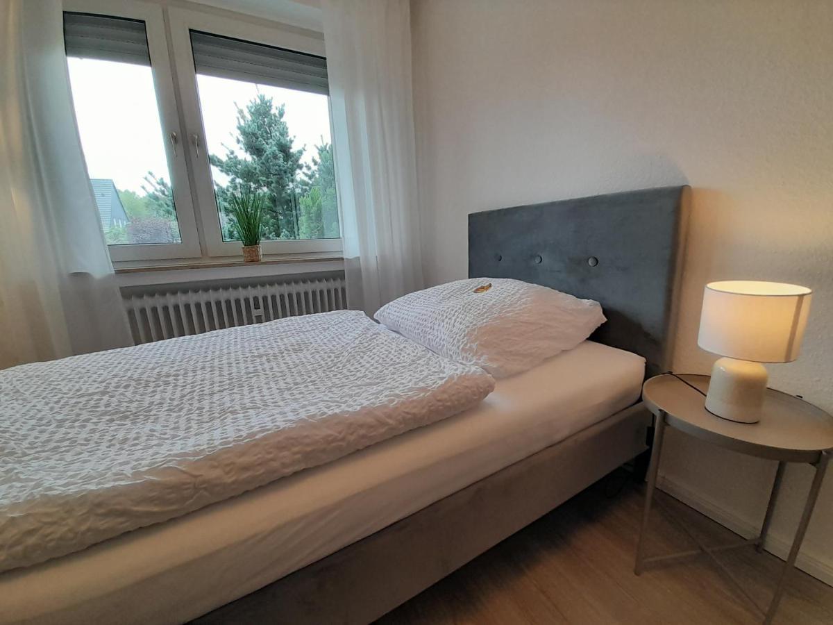 4-Zimmer-Ferienwohnung, Modern, Kueche, Wlan, Netflix カシュトロップ・ラウクセル エクステリア 写真