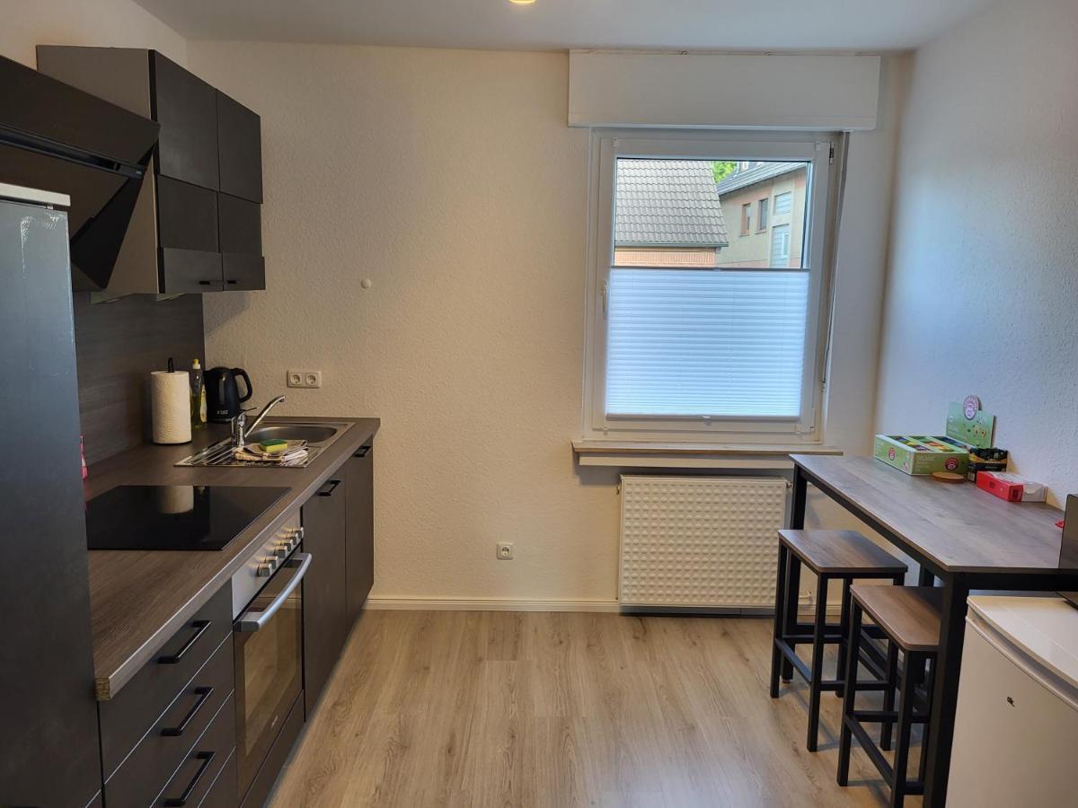 4-Zimmer-Ferienwohnung, Modern, Kueche, Wlan, Netflix カシュトロップ・ラウクセル エクステリア 写真